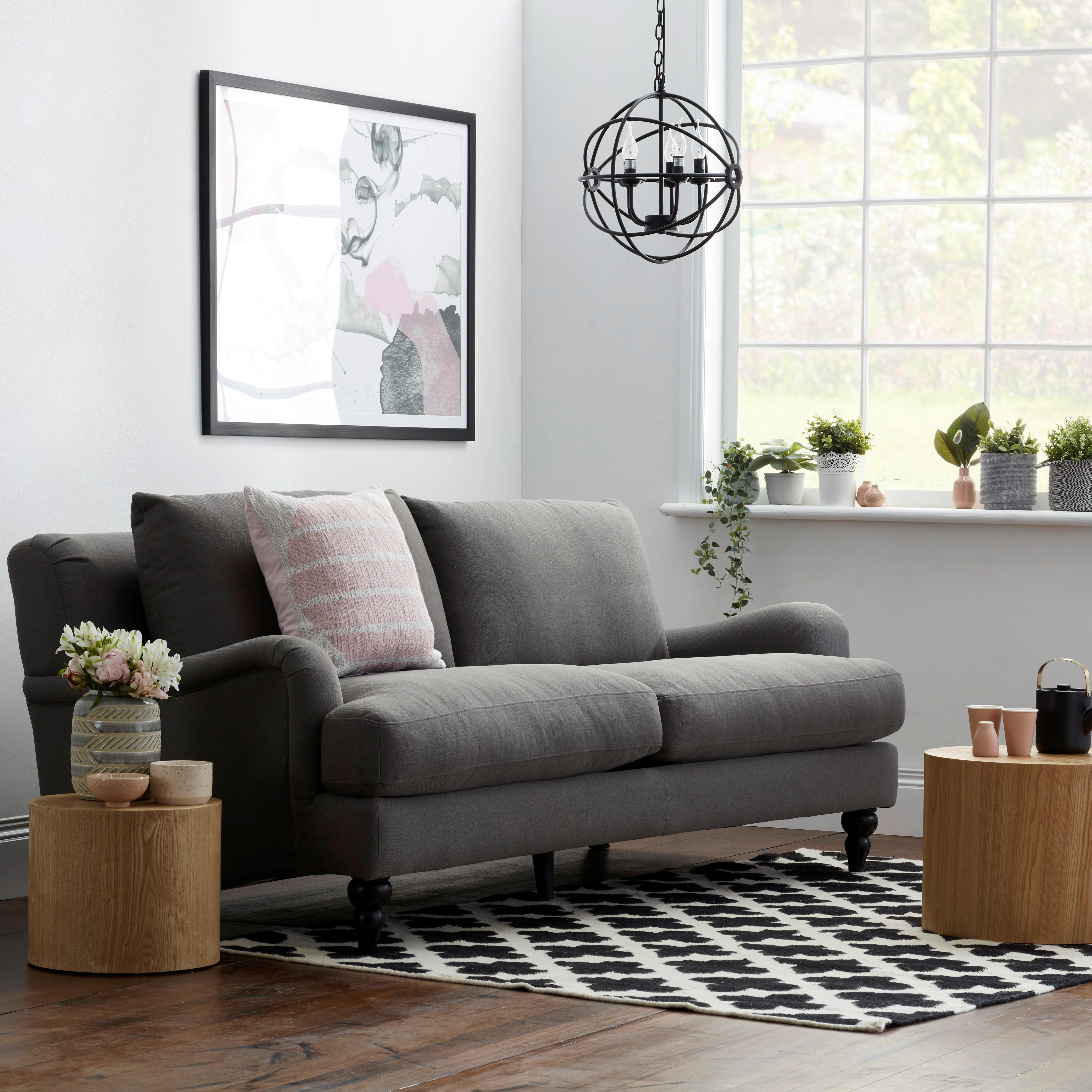 Get Luxe Looks For Less This Autumn Focus On Furniture